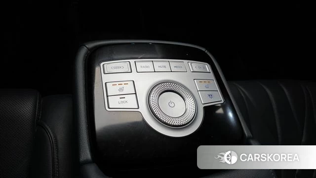 Genesis G80 (RG3) id 3903969 из Кореи 9