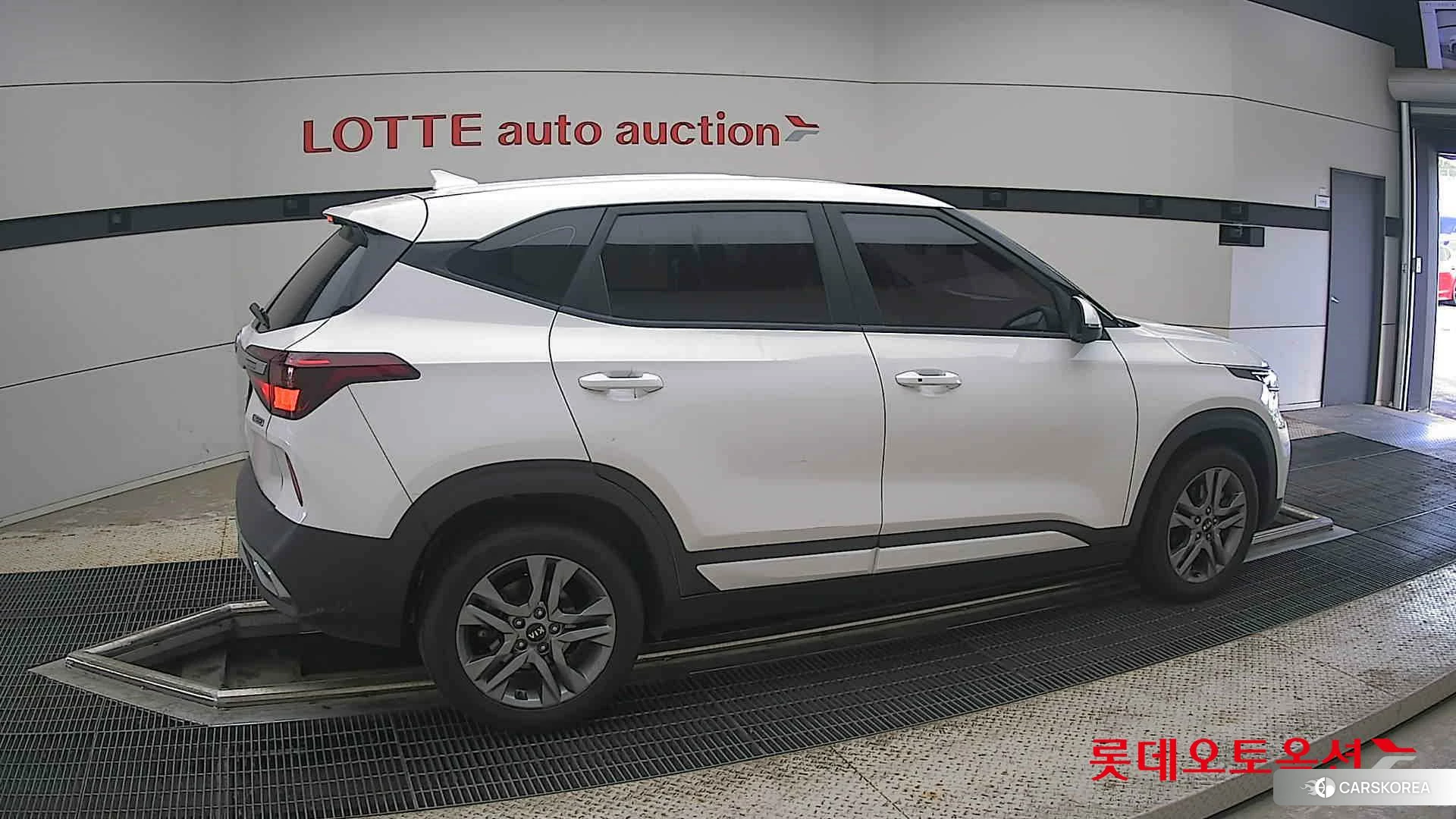 Kia Seltos id 4498433 из Кореи 9