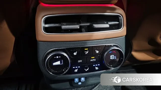 Genesis GV70 id 3058585 из Кореи 9