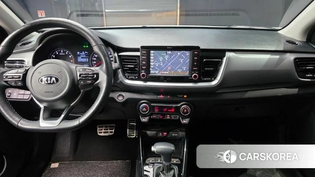 Kia Stonic id 4713440 из Кореи 9