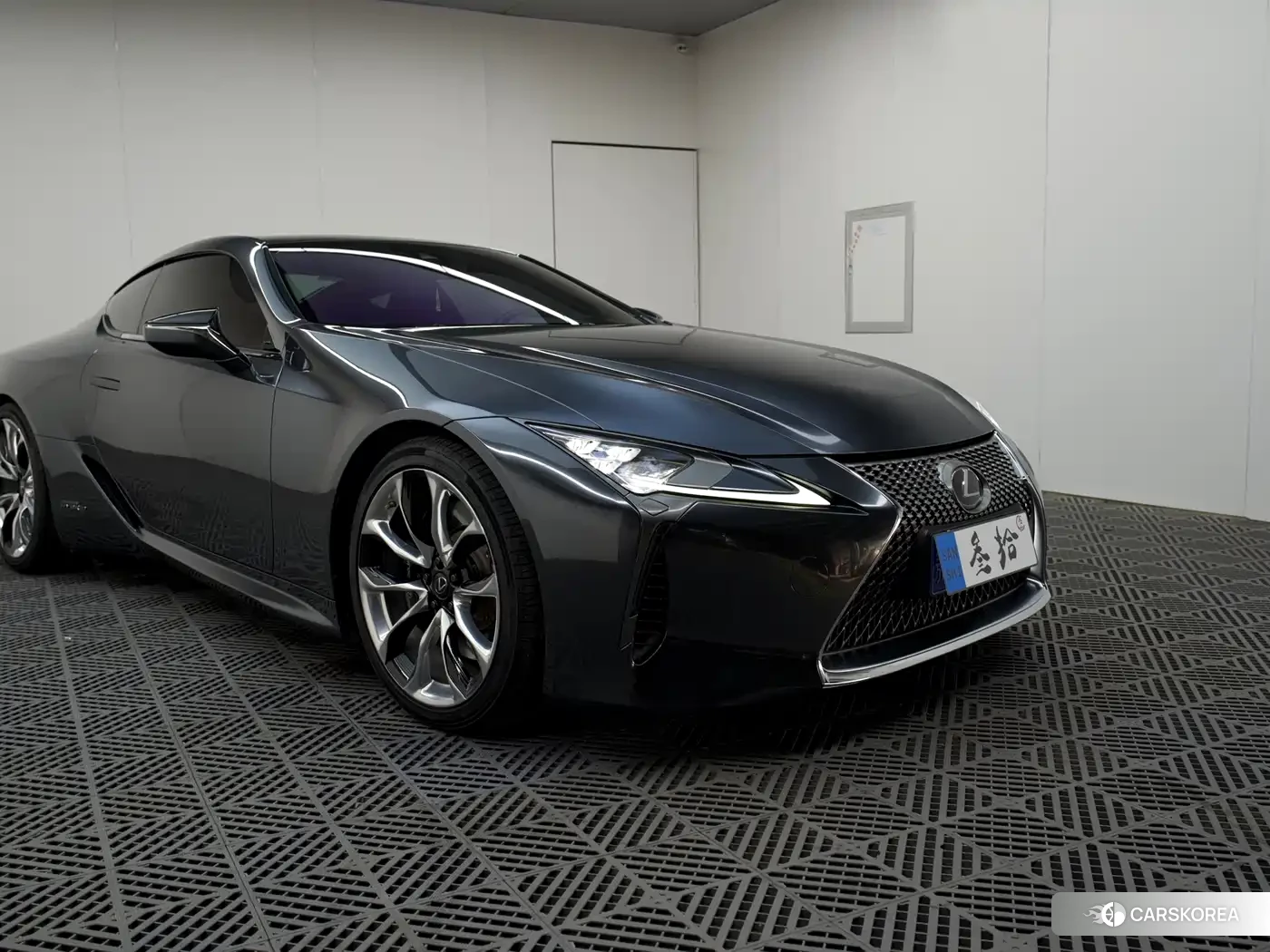 Lexus LC id 4601174 из Китая 9