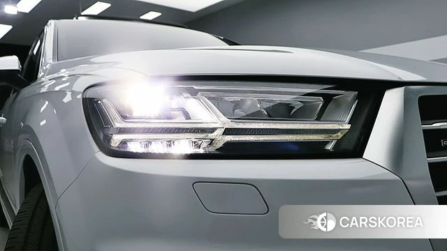 Audi Q7 (4M) id 4732475 из Кореи 9