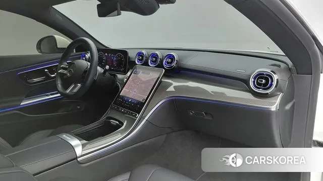 Mercedes-Benz CLE-Class C236 id 3487090 из Кореи 9