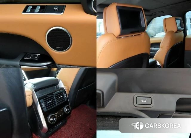 Land Rover Range Rover Sport 2nd Generation id 4568619 из Кореи 9