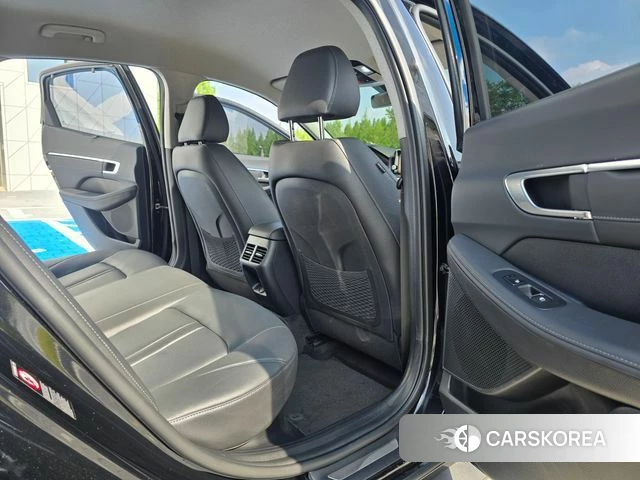 Hyundai Sonata Hybrid (DN8) id 4443728 из Кореи 9