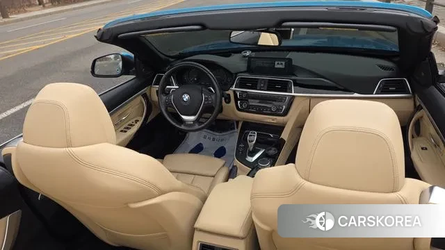 BMW 4 Series (F32) id 3709202 из Кореи 9