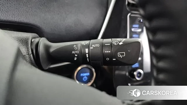 Toyota Prius 4th Generation id 3095774 из Кореи 9