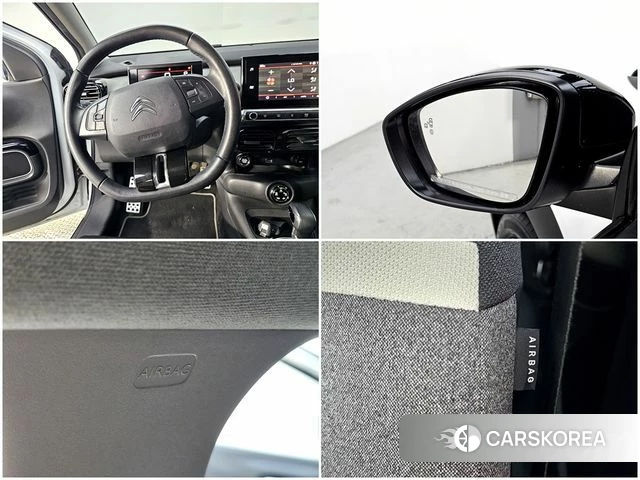 Citroen / DS C4 Cactus id 4557313 из Кореи 9
