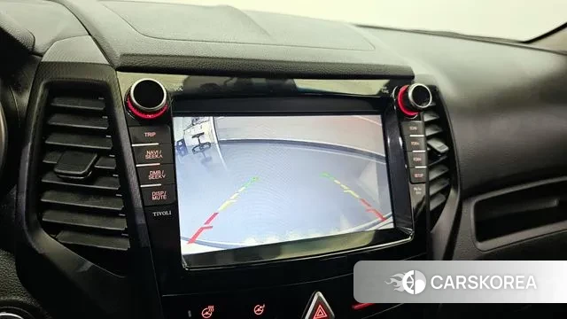 Ssangyong Tivoli Air id 3297383 из Кореи 9