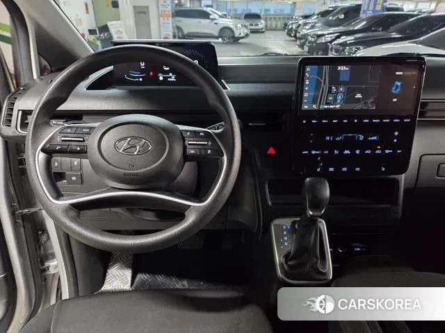 Hyundai Staria id 3611413 из Кореи 9