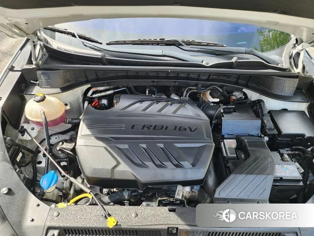 Hyundai All New Tucson id 4910992 из Кореи 9