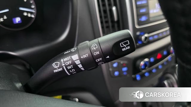 Hyundai The New Grand Starex id 4594534 из Кореи 9