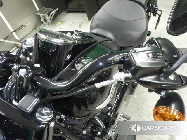 Проданный Harley-Davidson Softail Fat Boy S FLSTFBS1800 id 3945611 из Японии, фото 9