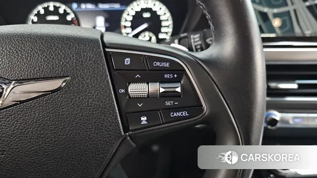 Genesis G90 id 3045305 из Кореи 9