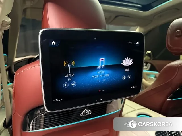 Mercedes-Benz GLS - Class X167 id 3022125 из Кореи 9