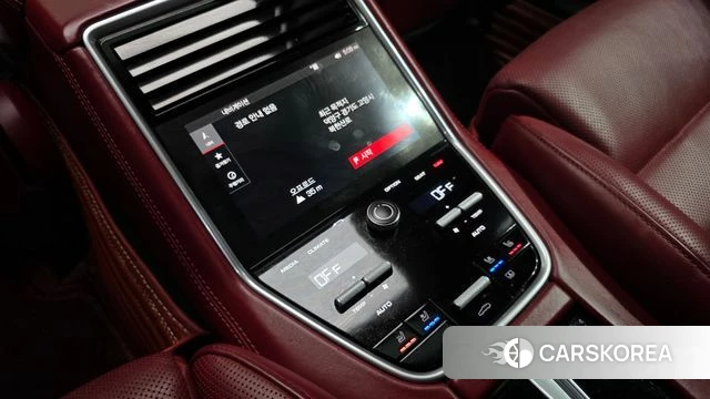 Porsche Panamera (971) id 4203854 из Кореи 9