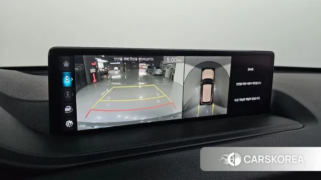 Genesis GV80 id 3577783 из Кореи 9