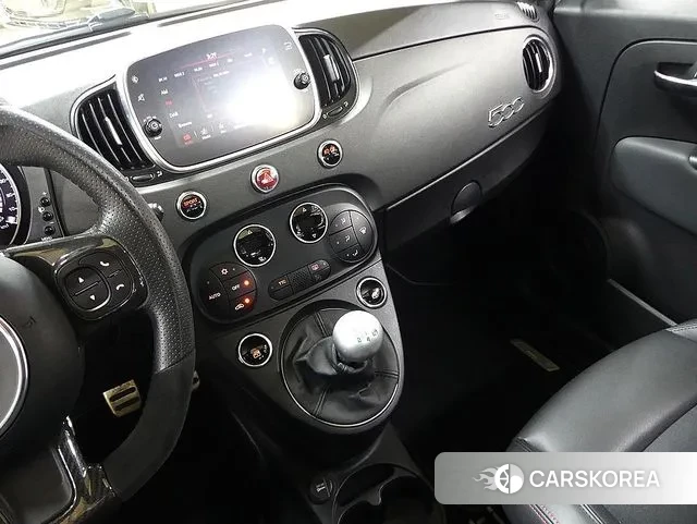 Fiat 500 id 3493733 из Кореи 9