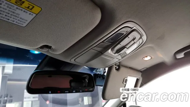 Hyundai Santa Fe TM id 2697979 из Кореи 9