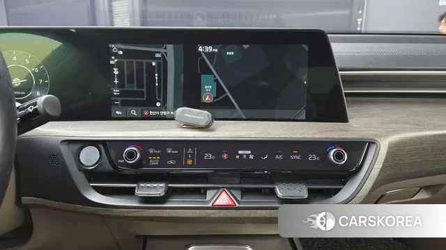 Kia K8 id 3747152 из Кореи 9