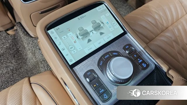 Genesis G90 (RS4) id 4757788 из Кореи 9
