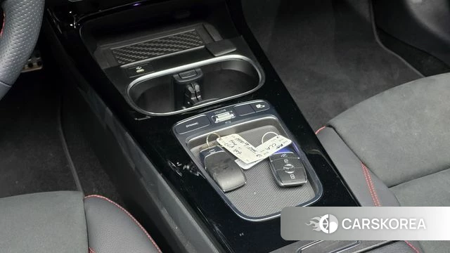 Mercedes-Benz CLA-Class C118 id 4462806 из Кореи 9