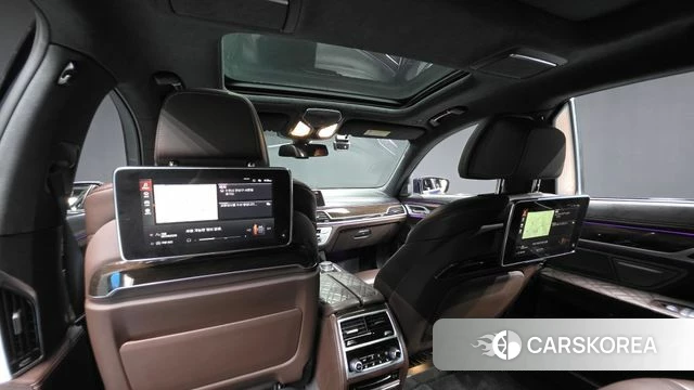 BMW 7 Series (G11) id 4496452 из Кореи 9
