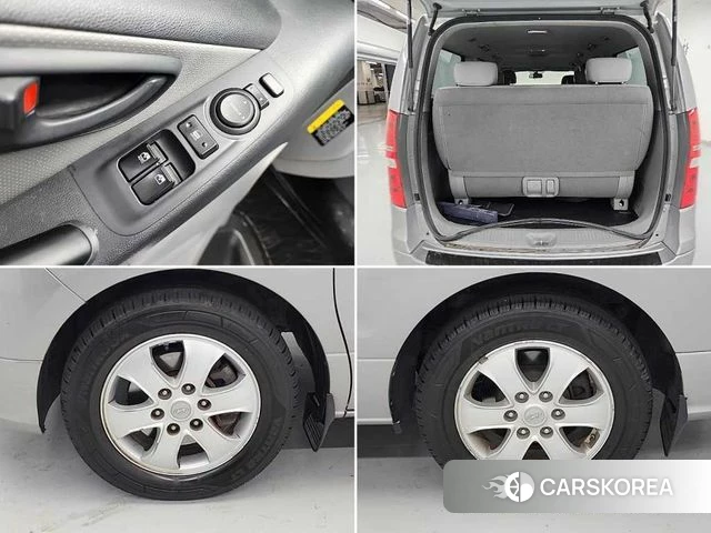 Hyundai The New Grand Starex id 4459736 из Кореи 9