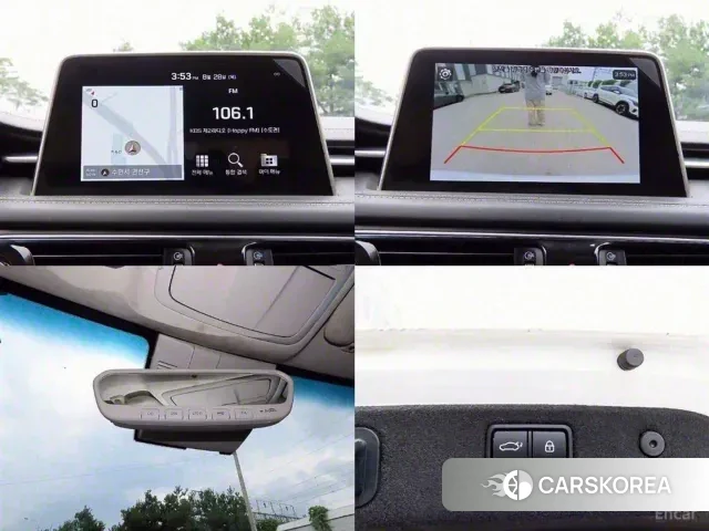 Genesis G70 id 3098201 из Кореи 9