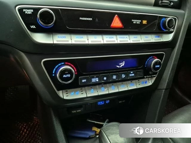 Hyundai Sonata New Rise Hybrid id 3893957 из Кореи 9