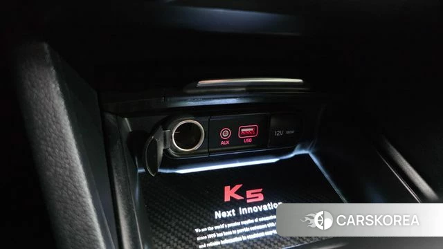 Kia The New K5 2nd generation id 4345808 из Кореи 9
