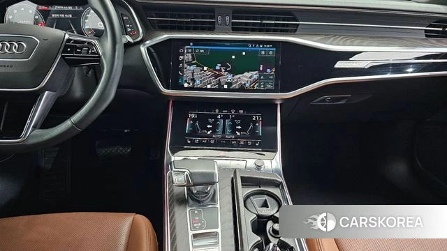 Audi A6 (C8) id 4580848 из Кореи 9