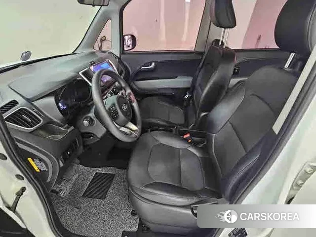 Kia The New Ray id 3504744 из Кореи 9