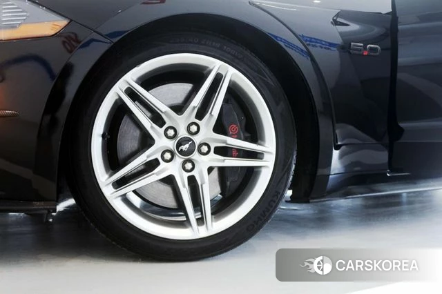 Ford Mustang id 4206678 из Кореи 9