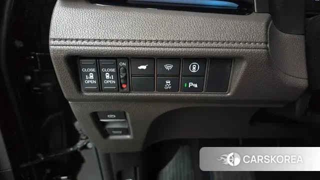 Honda Odyssey id 3497033 из Кореи 9