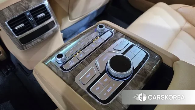 Kia More K9 id 3587555 из Кореи 9