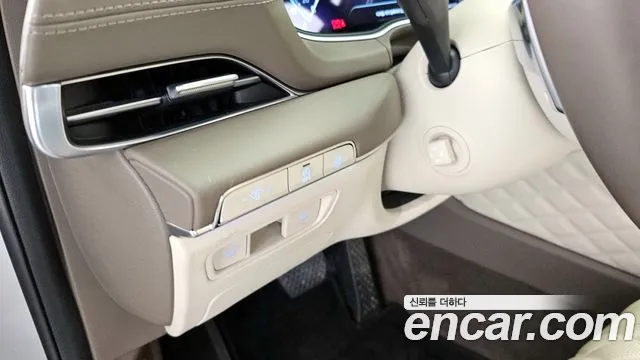 Genesis GV80 id 2679605 из Кореи 9