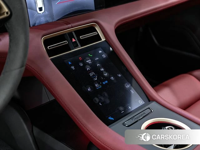 Porsche Taycan id 4623243 из Кореи 9