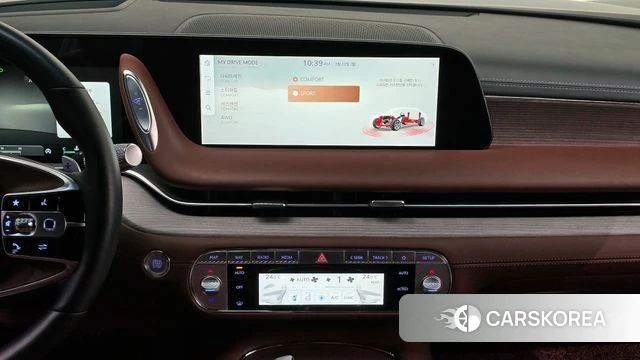 Genesis G90 (RS4) id 3827130 из Кореи 9