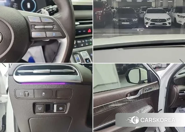 Hyundai The New Palisade id 2974711 из Кореи 9