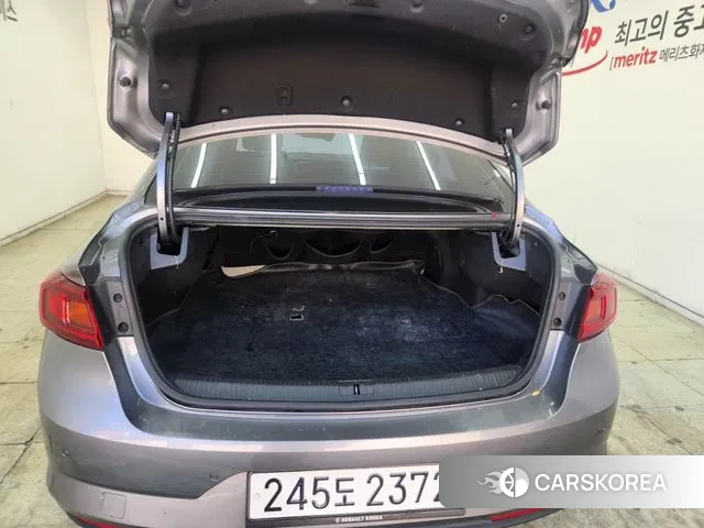 Renault Korea (Samsung) SM6 id 3505345 из Кореи 9