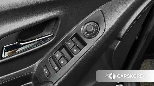 Chevrolet (GM Daewoo) The New Trax id 2980337 из Кореи 9