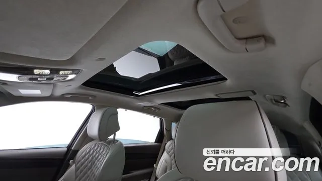 Genesis GV80 id 2921997 из Кореи 9