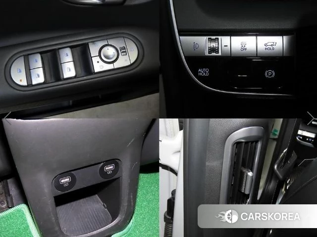 Hyundai Ionic 5 id 3890211 из Кореи 9