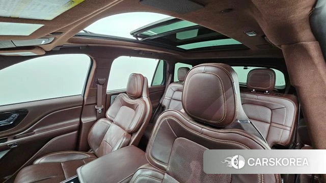 Lincoln Aviator 2nd generation id 3794683 из Кореи 9