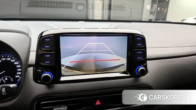 Hyundai The New Kona id 3252422 из Кореи 9