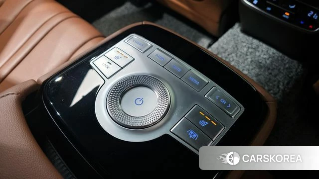 Genesis G80 (RG3) id 3859616 из Кореи 9