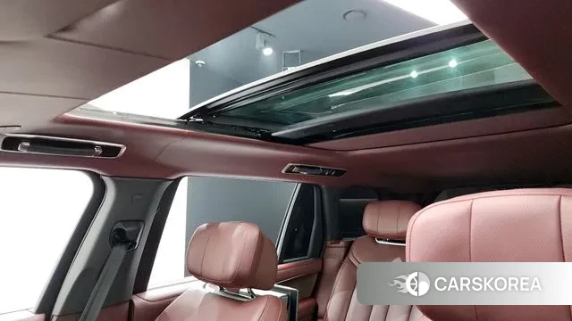 Land Rover Range Rover 5th Generation id 3031814 из Кореи 9