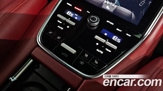 Porsche Panamera (971) id 2687585 из Кореи 9