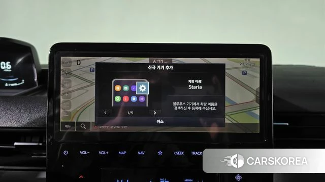 Hyundai Staria id 3786525 из Кореи 9